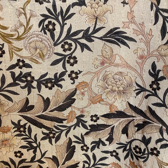 NWT Spell Oasis Pearl Kimono Robe M/L short - Picture 11 of 15